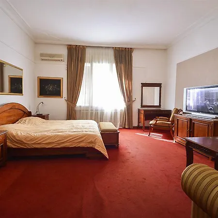 Hotel Rezime Civilization Belgrad