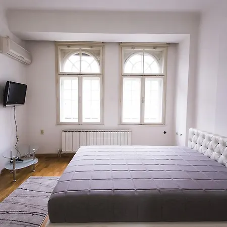 Hotel Rezime Civilization Belgrad