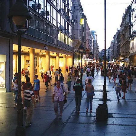 Hotel Rezime Civilization Belgrad