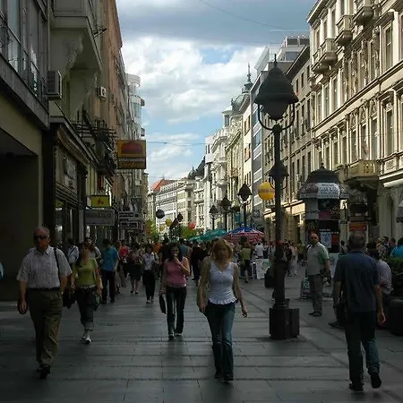 Hotel Rezime Civilization Belgrad