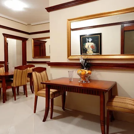 Hotel Rezime Civilization Belgrad