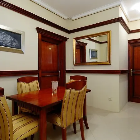 Hotel Rezime Civilization Belgrad