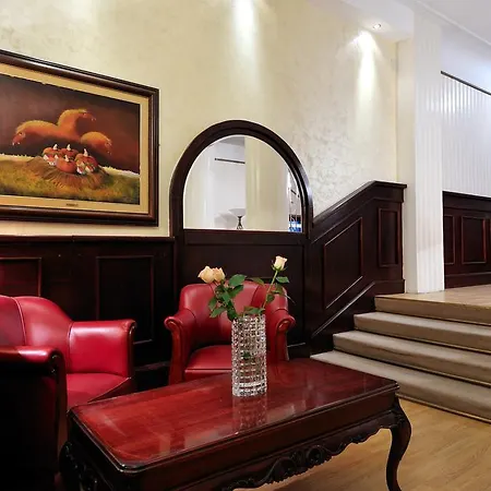 Rezime Civilization Hotel 3*